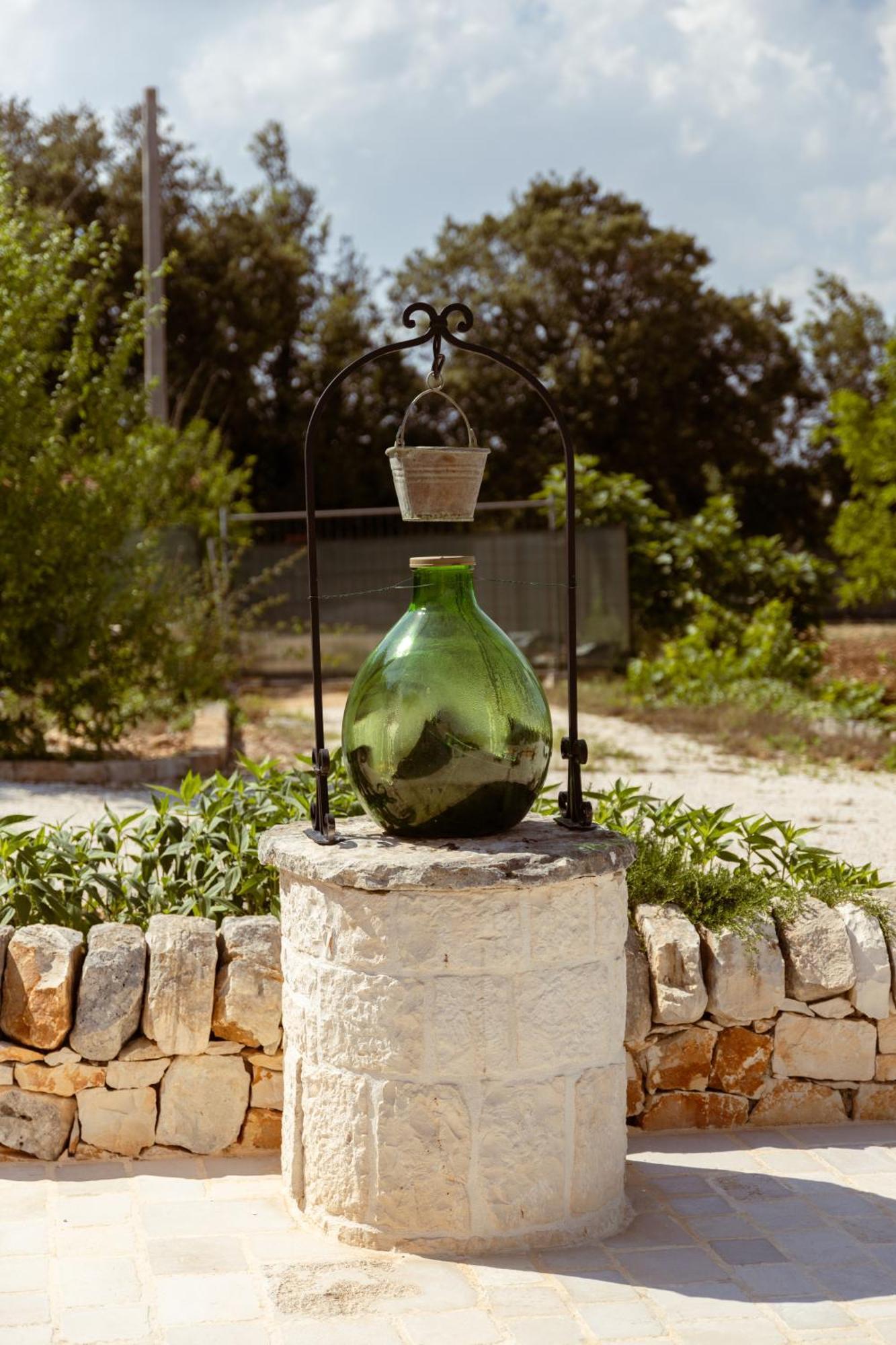 Il Trullo Di Pozzallegro Locorotondo Exterior photo