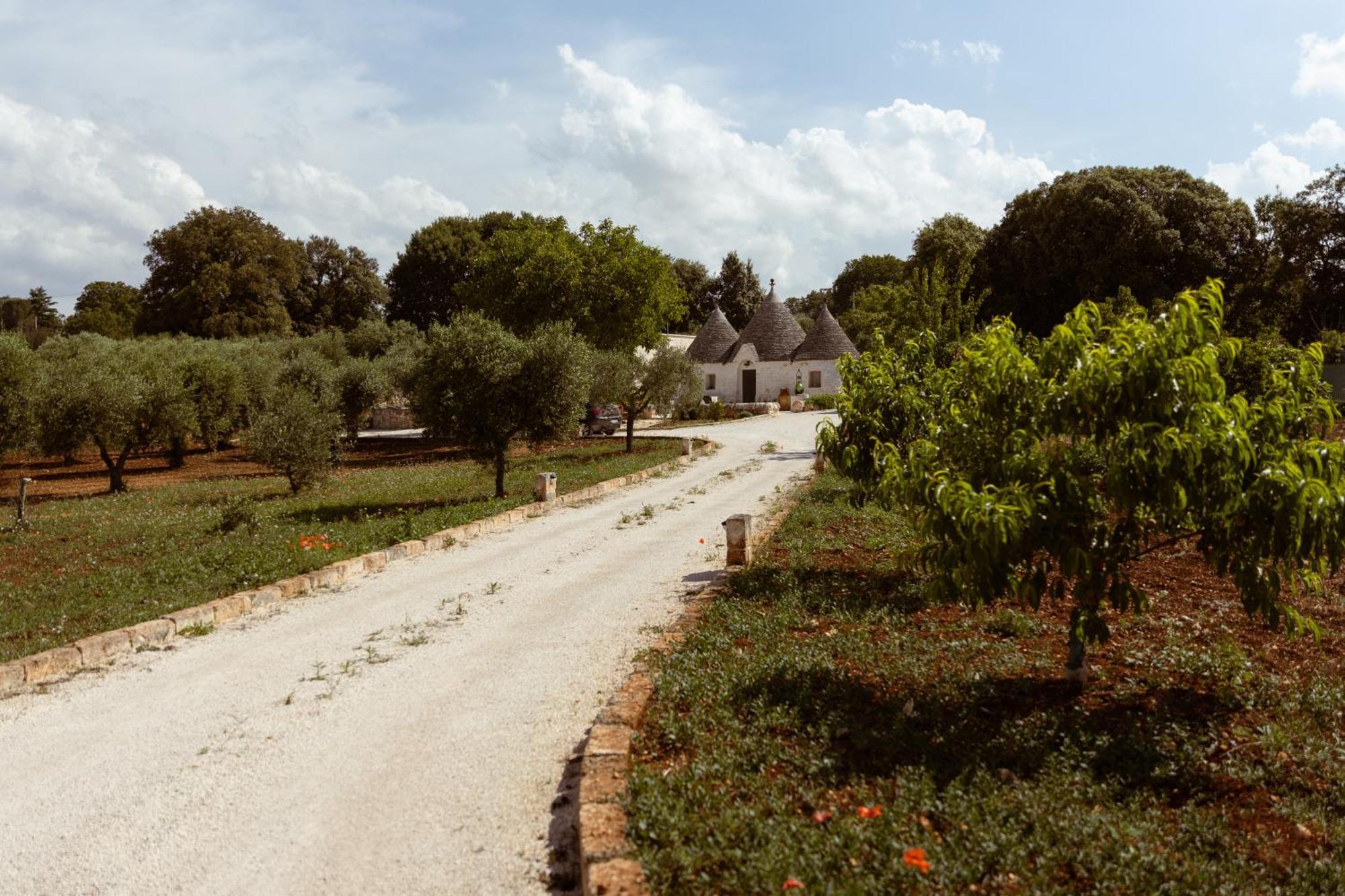 Il Trullo Di Pozzallegro Locorotondo Exterior photo