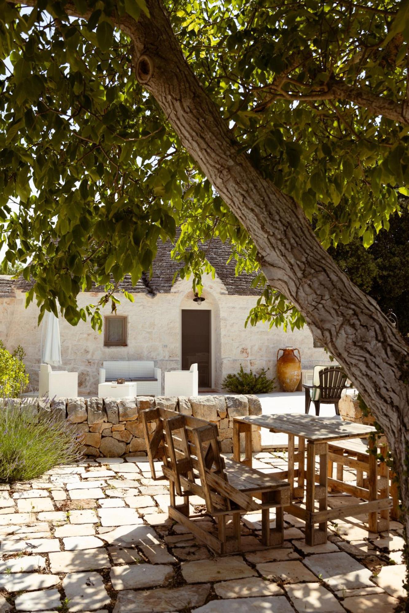 Il Trullo Di Pozzallegro Locorotondo Exterior photo